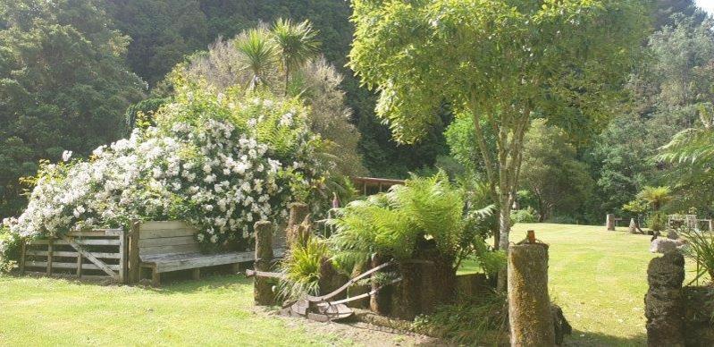 Blackfern Lodge Waimiha Экстерьер фото