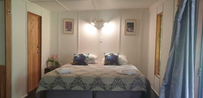 Blackfern Lodge Waimiha Экстерьер фото